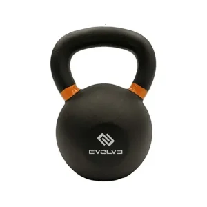 Alennettu Hinta Kahvakuula 20 kg Evolve, valurautaa