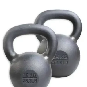 Alennettu Kahvakuula Recoil valurauta 40 kg