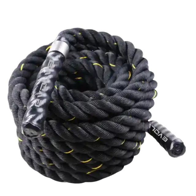 Battle Rope 15 m x 3,8 cm Evolve Merkkituote