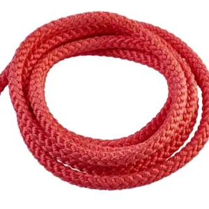 Voimistelunaru 3 m FIG, punainen Päivän Tarjous