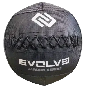 Wall Ball 15 kg Evolve Carbon Tarjous
