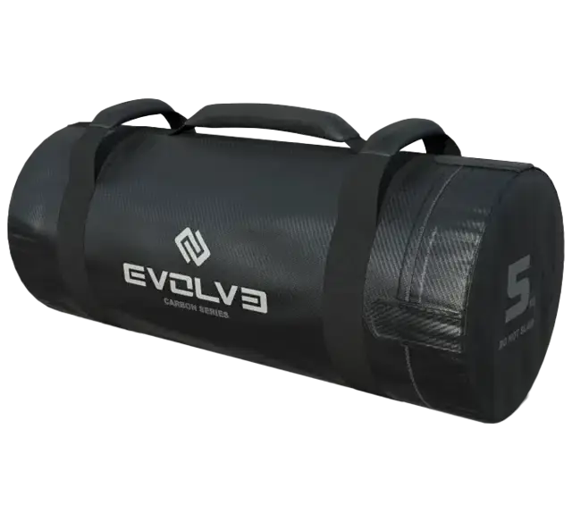 Voimasäkki 25 kg Evolve Carbon Alennus