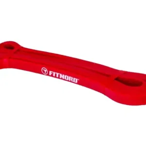 Alennettu Hinta Power Band Fitnord light, punainen