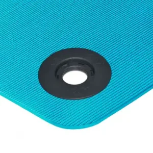 Airex Fitline 1800 x 600 x 10 mm, turkoosi, ripustusrei´illä Edullinen Hinta