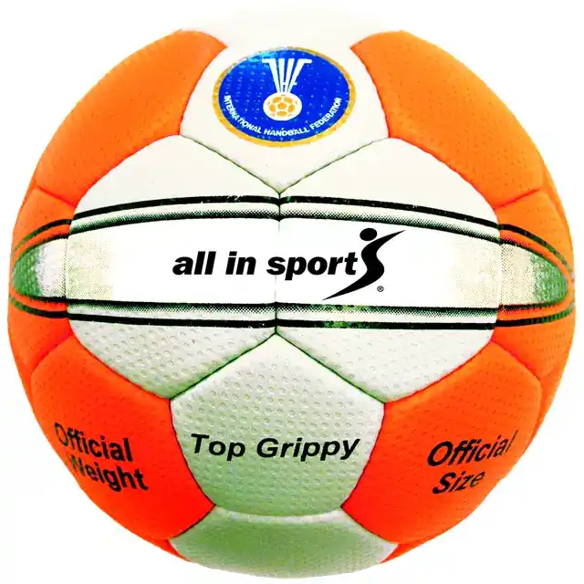 Eniten Myyty Käsipallo Top Grippy, koko 1