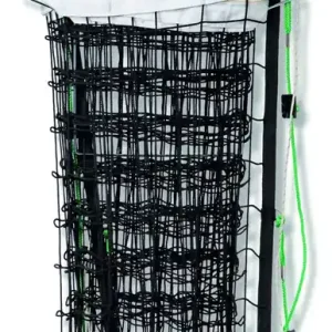 Verkkoripustin Huck tennis-/lentopalloverkolle Alkuperäinen