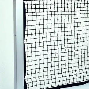 Eniten Myyty Tennispylväät Haspo 80 x 80 mm, alumiinia hopeiset
