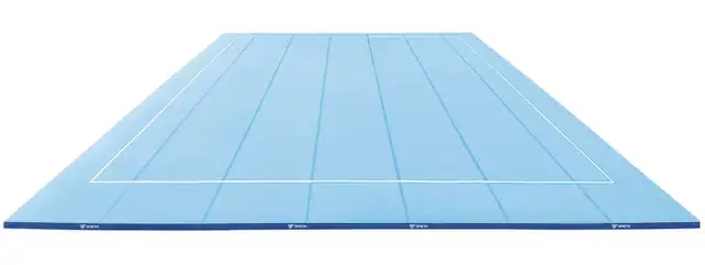 Alennus Voimistelukanveesi 14 x 14 m, Spieth