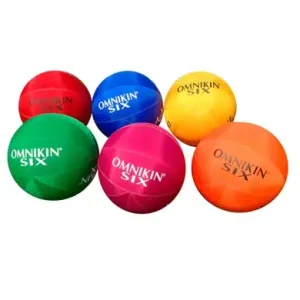 Viikonlopputarjous Omnikin Six-pallo, 46 cm