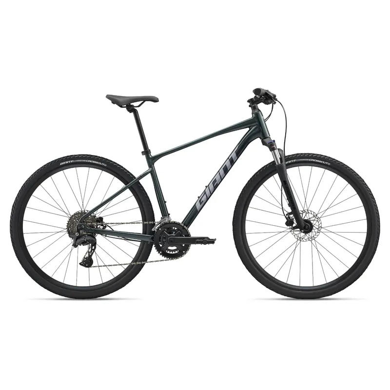 GIANT Roam 2 -polkupyörä, Asphalt Green Osta Tänään