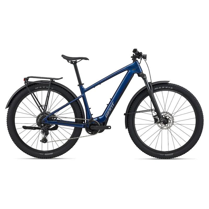 Viikonlopputarjous Sähköpyörä GIANT Talon E+ EX (2026) 29" Metallic Navy