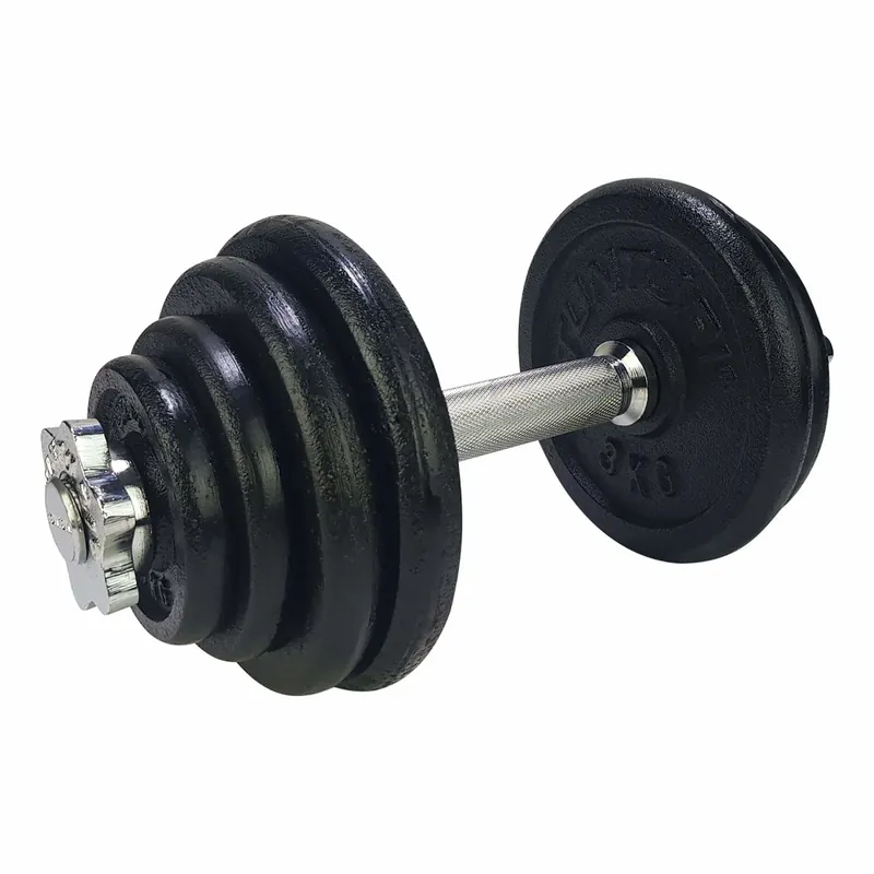 Paras Hinta Käsipaino TUNTURI Käsipainosetti 15kg, ruuvi