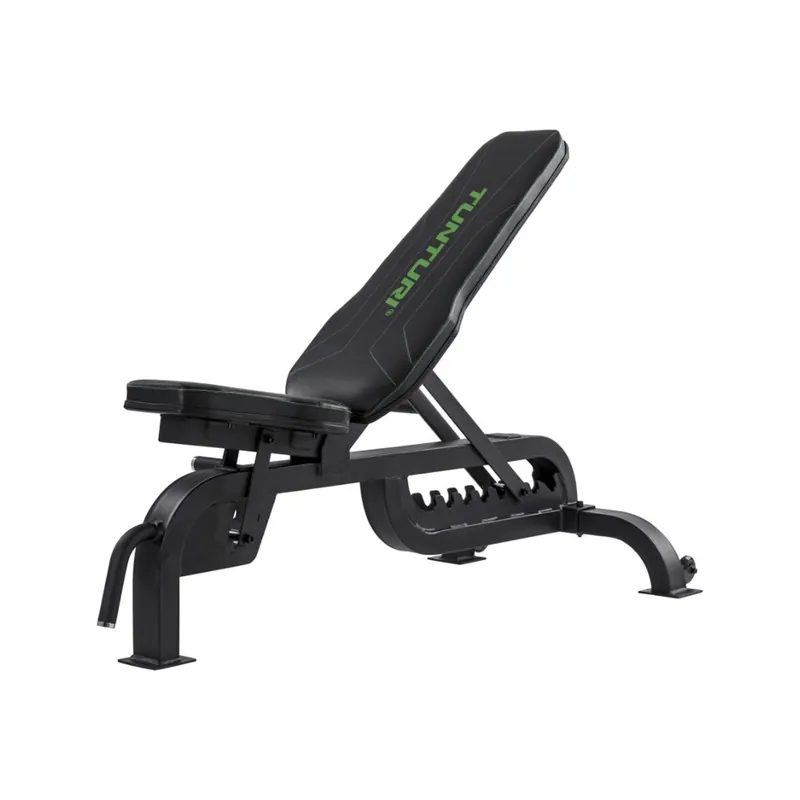 Edullinen Tunturi UB90 Utility Bench Pro -harjoituspenkki