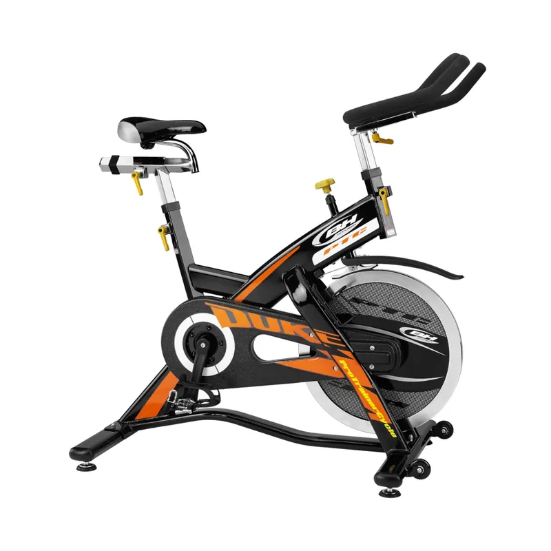 Rajoitettu Tarjous Spinningpyörä BH FITNESS Duke