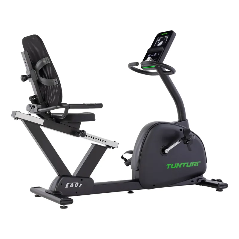 Älä Missaa Recumbent-kuntopyörä TUNTURI Signature E60R