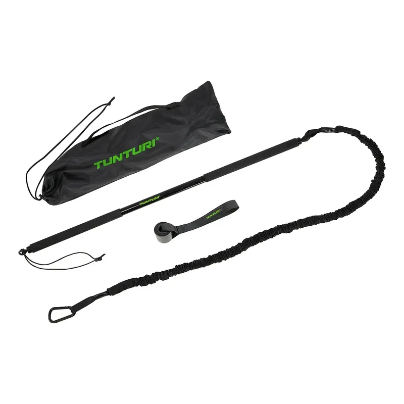 Edullinen Kuminauhasetti TUNTURI Resistance Trainer