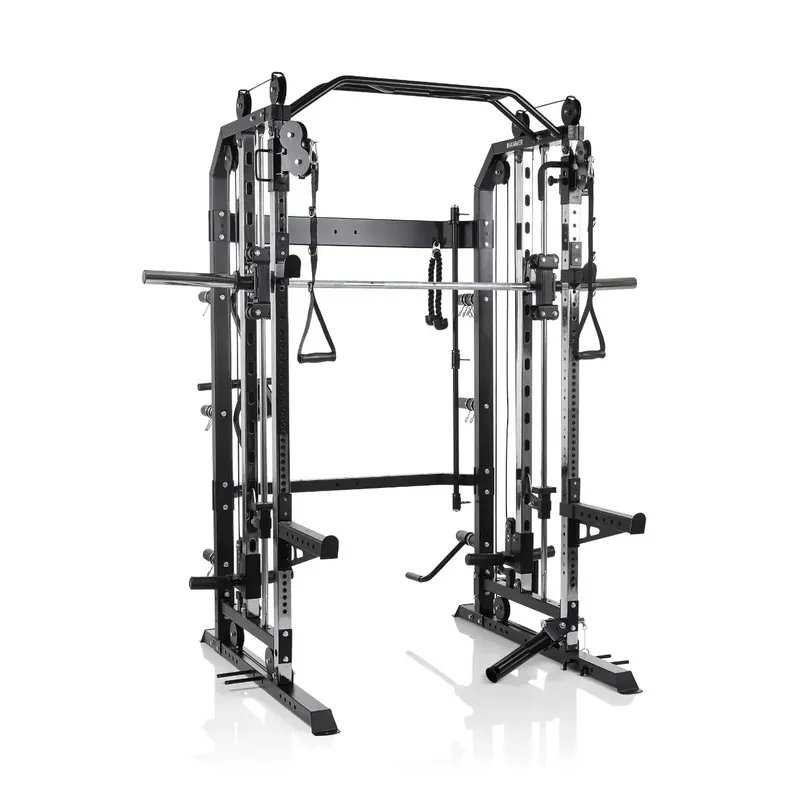 Päivän Tarjous Multi Gym HAMMER Autark Smith Machine