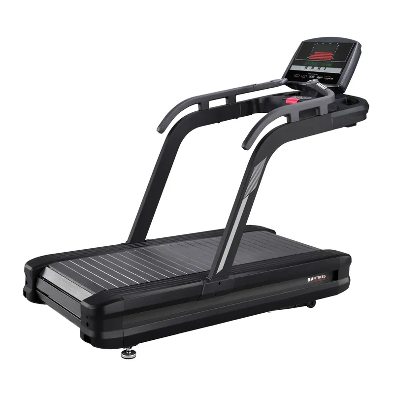 Viimeinen Mahdollisuus Juoksumatto BH FITNESS HIIT Sled Run