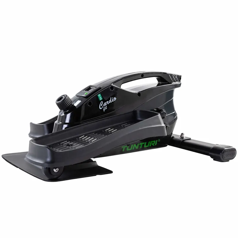 Loppuunmyynti Minikuntopyörä TUNTURI Cardio Fit D10 Under Desk bike