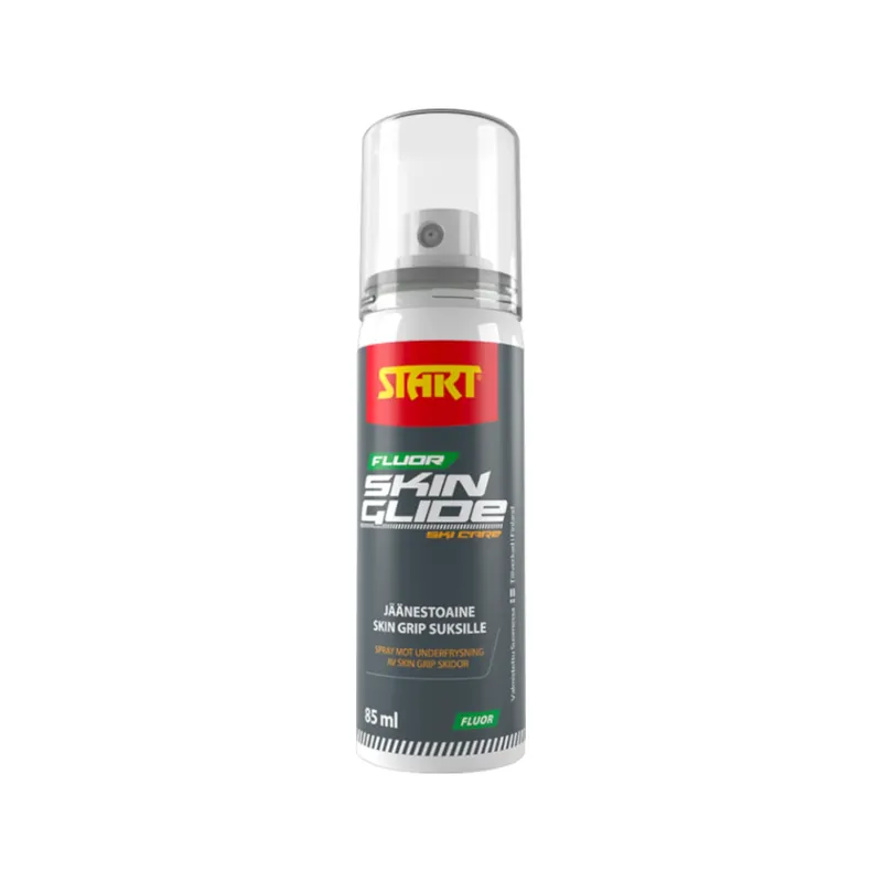 Antifreeze SKIN-suksille START Skin Glide Spray HF 85ml Poisto