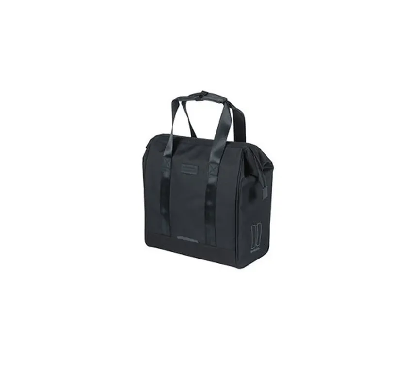 Käsilaukku tavaratelinekiinnityksellä BASIL GRAND Bicycle Shopper, 23 L Alennettu
