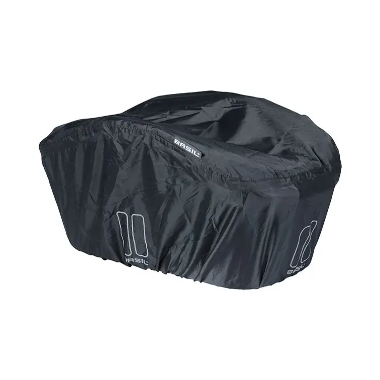 Suosittu Sadesuoja korille BASIL Keep Dry M, musta