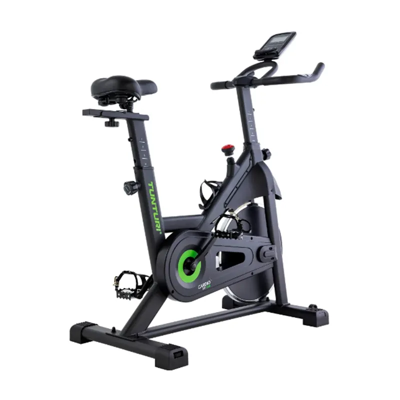 Suoraan Valmistajalta Spinningpyörä TUNTURI Cardio Fit S20 Sprinter Bike