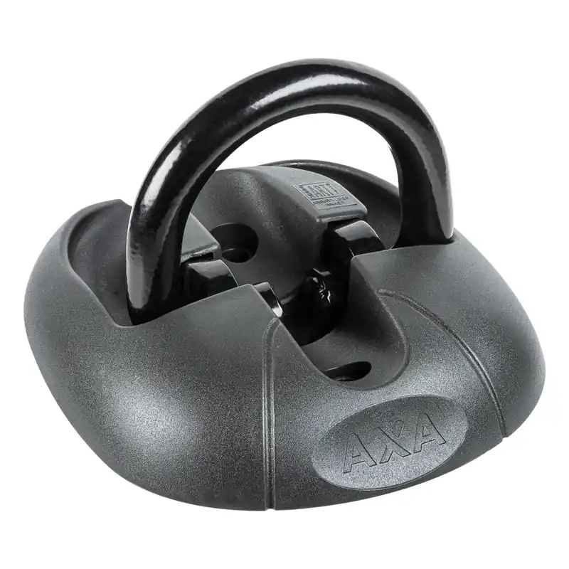 Lattia-/seinäankkuri polkupyöräsäilytykseen AXA WALL/FLOOR ANCHOR 4*/14MM HARMAA/KORTTI Rajoitettu Tarjous