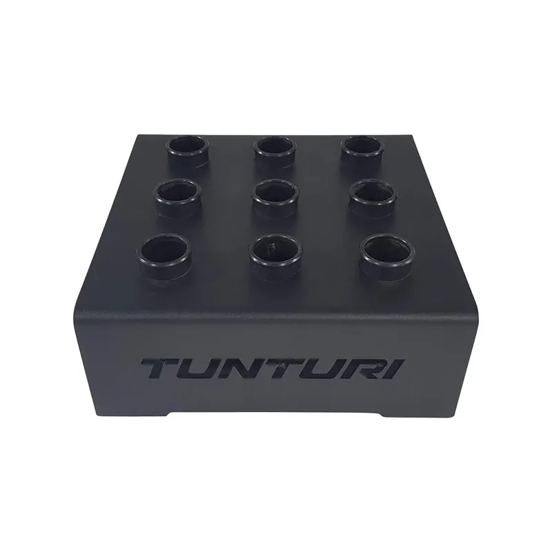 Edullinen Hinta Levytankoteline TUNTURI Olympic Bar standard 9 levytangolle