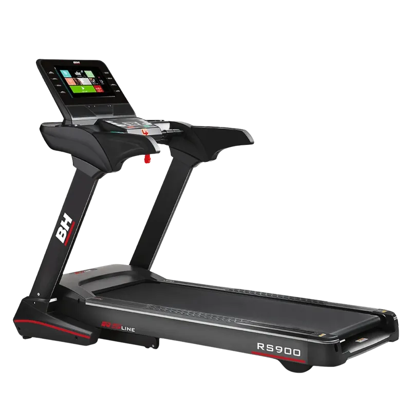 Ajankohtainen Juoksumatto BH FITNESS RS900TFT