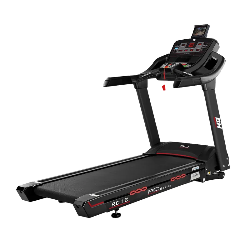 Löytö Juoksumatto BH FITNESS i.RC12