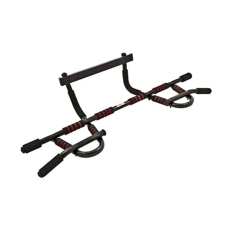Lähetetään Heti Leuanvetotanko TUNTURI Multifunctional Door Gym Deluxe