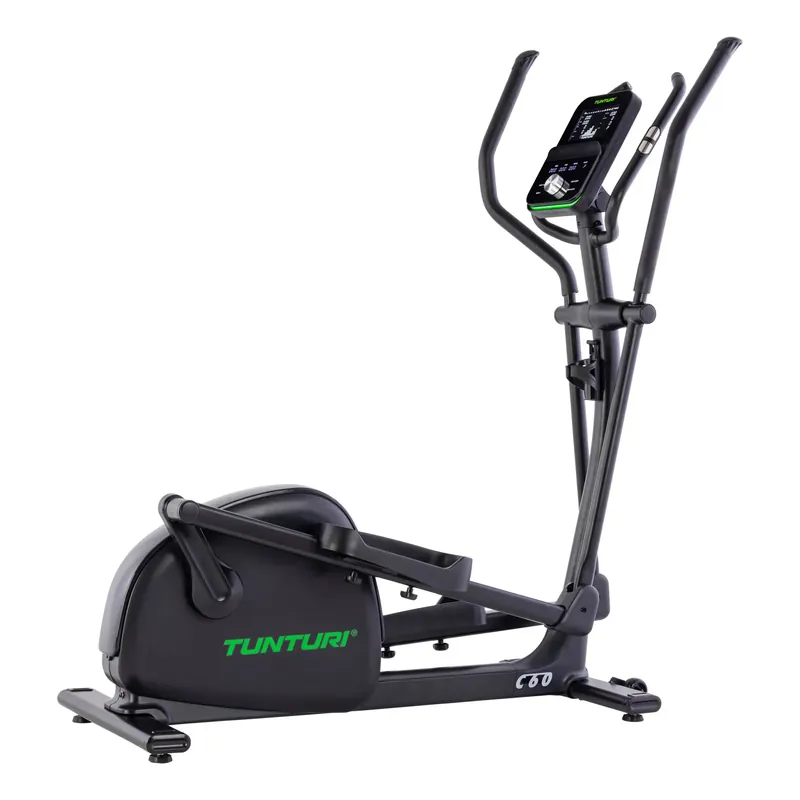 Elliptinen kuntopyörä TUNTURI Signature C60 + Tunturi-sovellus Pikatoimitus
