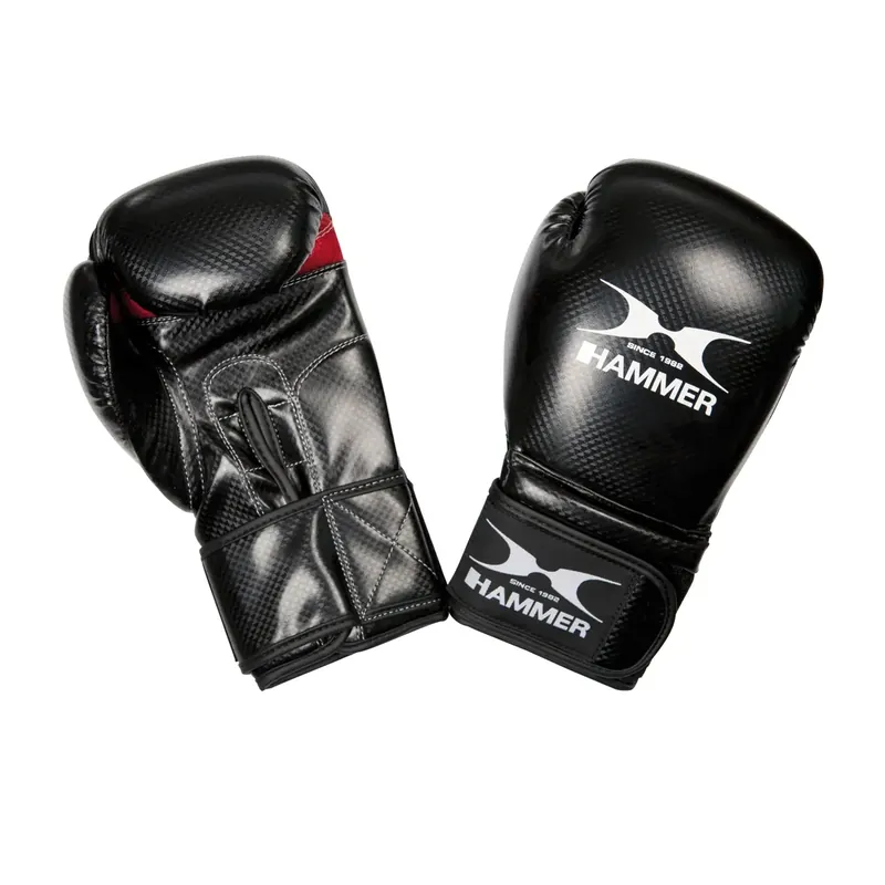 Nyrkkeilyhanskat HAMMER X-Shock 12 unssia Uusi Malli
