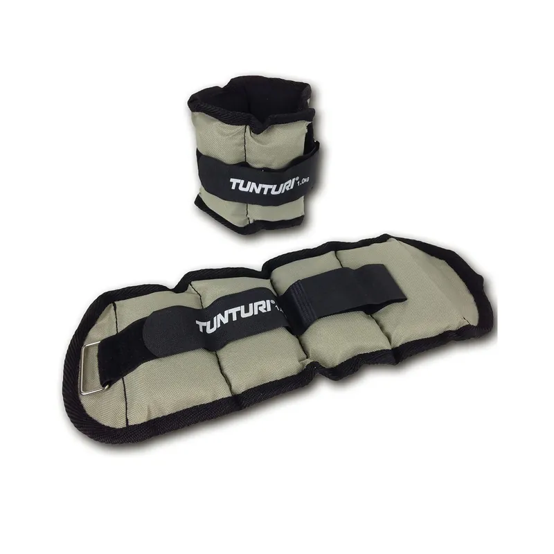 TUNTURI nilkka-/rannepainot 1 kg Halpa Hinta