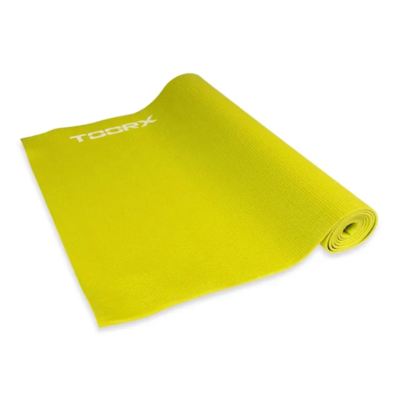 Joogamatto TOORX Yoga Mat vihreä Edullinen