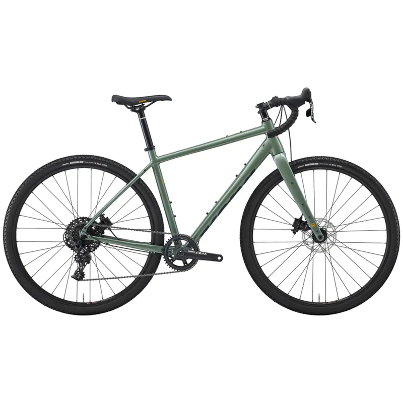 Pakollinen (Must-Have) Polkupyörä KONA Libre, 28" Gloss Metallic Green