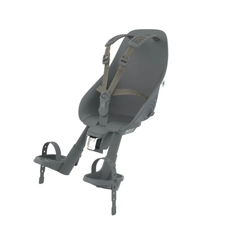 Tarjoushinta Lastenistuin URBAN IKI Bincho Black/Bincho Black, etukiinnitys runkoon