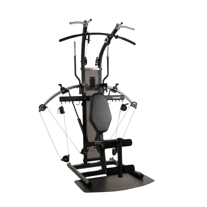 Kuntokeskus HAMMER Multi-Gym BioForce Extreme Pro Erikoistarjous