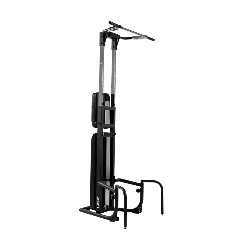 Leuanveto-/harjoituspenkki HAMMER Bench Pullup & Dip Ajankohtainen