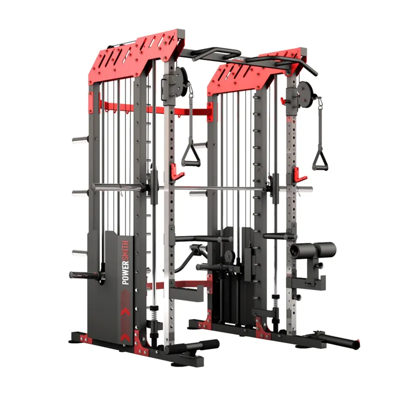 Alkuperäinen BH FITNESS Power Smith -voimakeskus