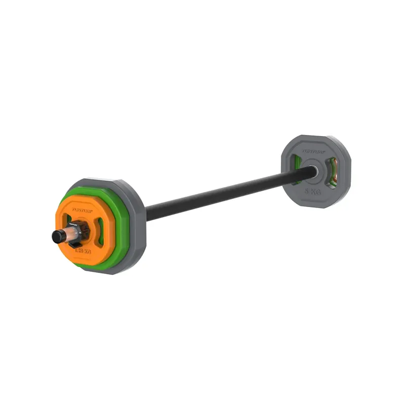 Älä Missaa TUNTURI Aerobic Pump Set 20 kg -tankosetti