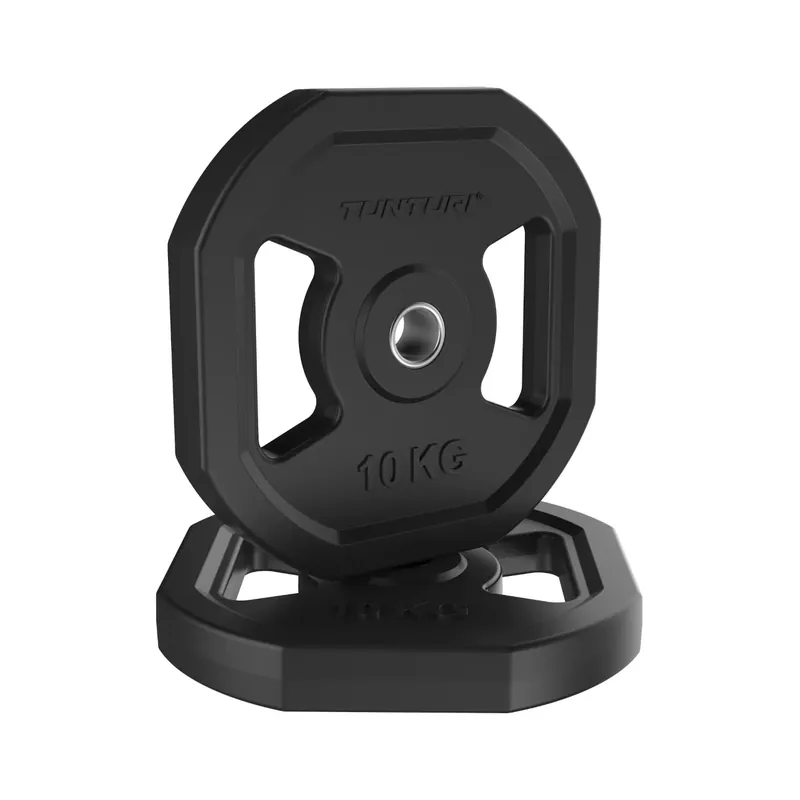 Osta Tänään Levypainot TUNTURI Aerobic Pump Plates 10 kg