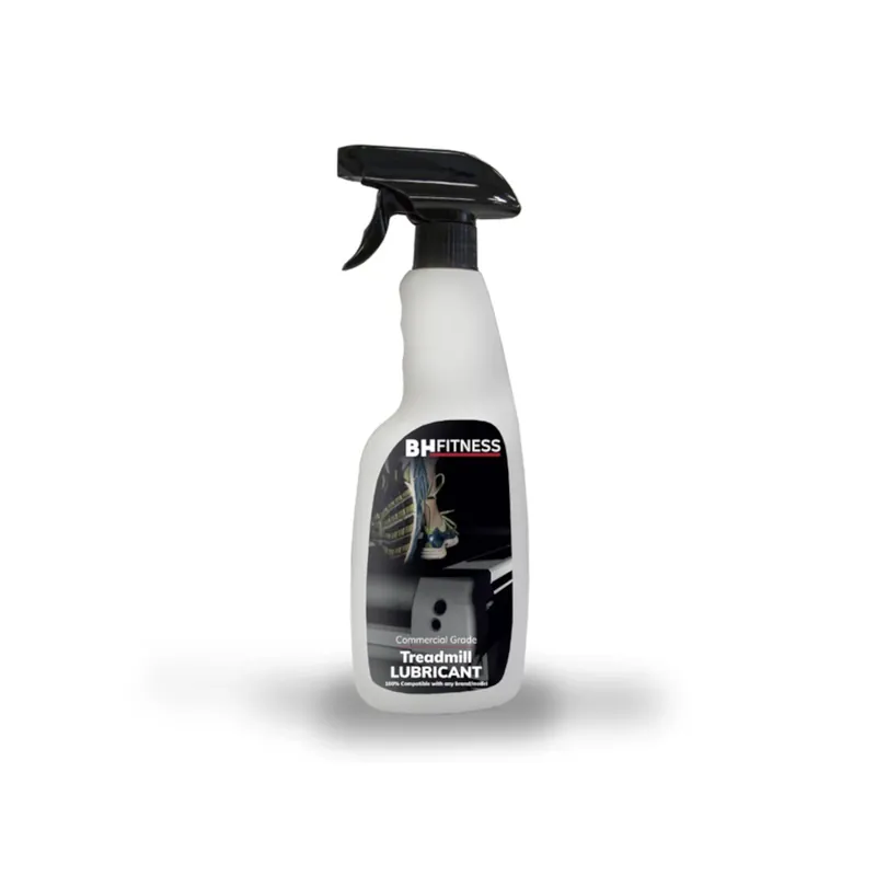 Edullinen Hinta Juoksumatto öljy BH FITNESS Sprayvoiteluaine 500ml