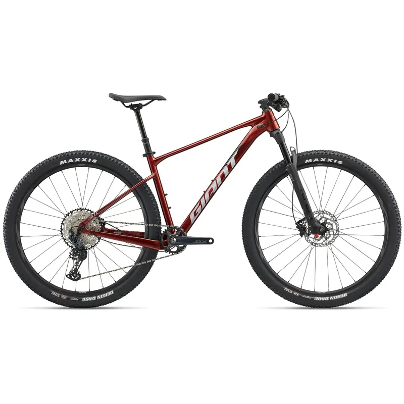Halpa Hinta Pyörä GIANT XTC SLR 29 1 (2025) Mars Dust