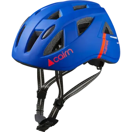 Ajankohtainen Kypärä CAIRN Kustom Mat King Blue, sininen