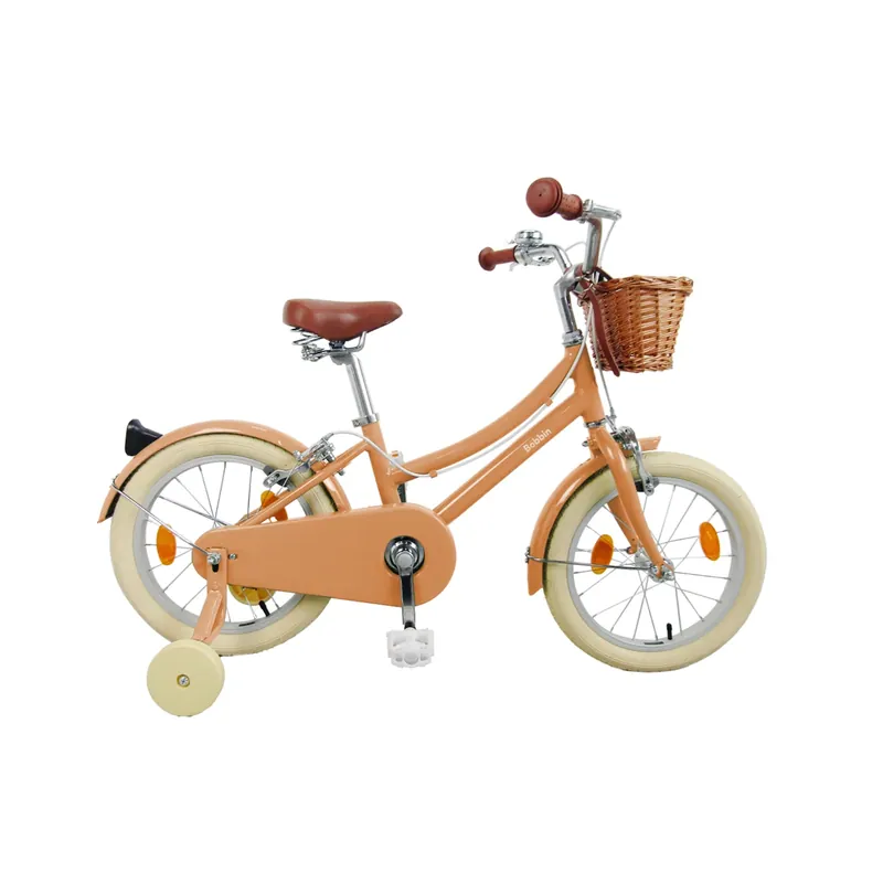 Paras Hinta Lastenpyörä BOBBIN Brownie JR, 16" Caramel