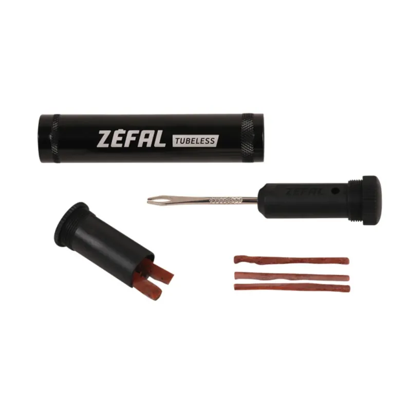 Tubeless-rengaskorjaussarja ZEFAL Tubeless Repair Tool Alennus