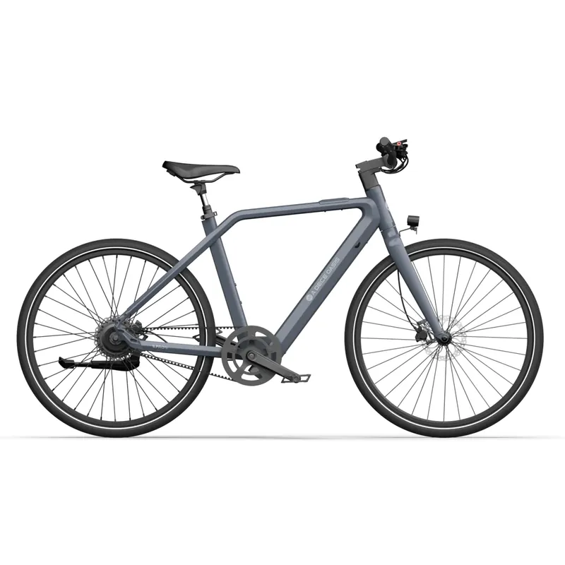 Tehdashinta Sähköpyörä ADO Air 30 Pro, Meteor Grey