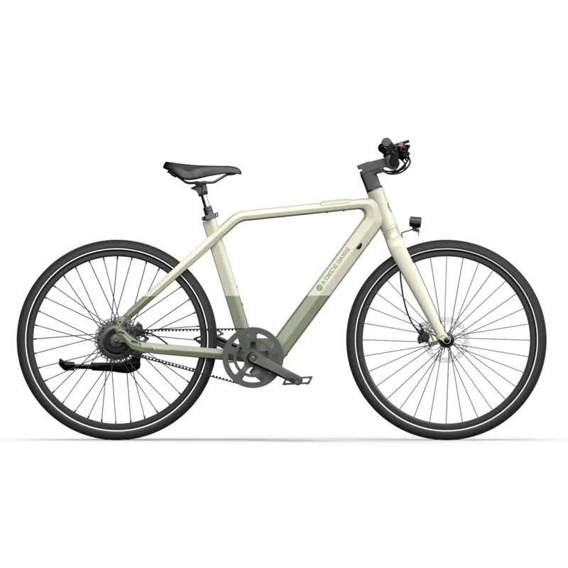 Sähköpyörä ADO Air 30 Pro, Forest Green Viimeinen Mahdollisuus